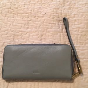 Fossil wallet